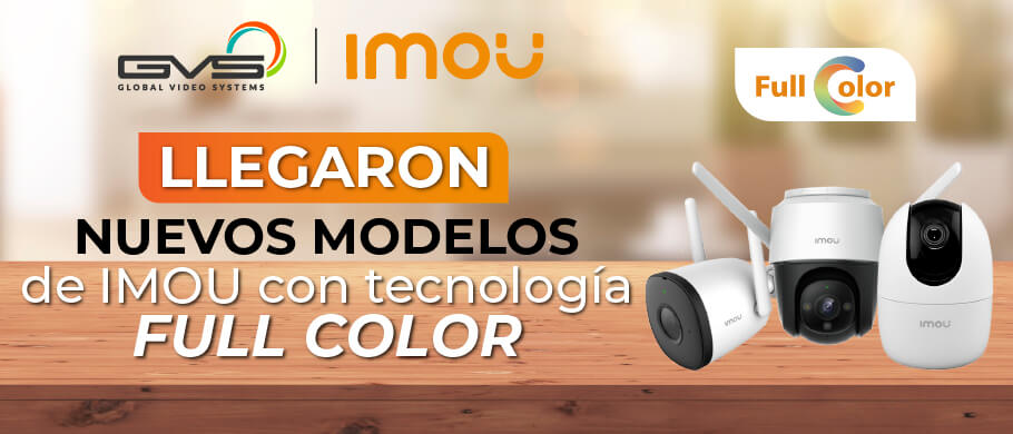 Nuevos Modelos Fullcolor Imou Blog Gvs Colombia